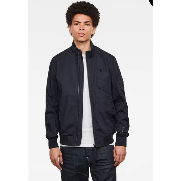 G-Star Raw HAWORX BOMBER JACKET Medium - Picture 2 of 6